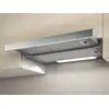 Image de Elica Elite14 Lux Grix/a/60 Encastrée Argent, Acier Inoxydable 336 M³/h