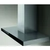 Image de Hotte décorative murale - ELICA - PRF0038485 - INOX/Noir - 90 cm - 300 m³/h