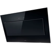 Image de ELICA hotte murale VERTIGO (Noir 90 cm - Verre)