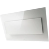 Image de ELICA hotte murale VERTIGO (blanc 90 cm - Verre)