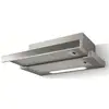 Image de Hotte Murale Turboair Tt14 Lx/grx/f/60 - Inox - 65 Db Max