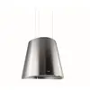 Image de Hotte Décorative Îlot 50cm 68db 581m3/h Inox Turboair Gioiaix/f/50