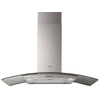 Image de ELICA hotte murale CIRCUS (90 cm - Inox + verre)