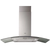 Image de ELICA hotte murale CIRCUS (60 cm - Inox + verre)