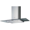 Image de ELICA hotte murale FLAT GLASS (60 cm - Inox + verre)