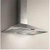 Image de Elica - hotte décorative murale 90cm 68db 395m3h inox prf0091763b - missy pb ixa90 PRF0091763B