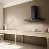 Image de Hotte Décorative Murale Elica - Lol Bl A 90