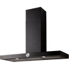 Image de ELICA hotte murale LOL (Noir 90 cm - Acier)