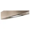 Image de Groupe Filtrant - ELICA - HIDDEN IXGL/A/60 - Inox et verre blanc - Largeur 52.3 cm - Profondeur 29 cm