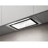Image de Groupe filtrant - ELICA - HIDDENIXGLA90 - Largeur 72.3 cm - Inox et verre blanc