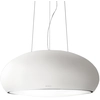 Image de ELICA hotte de suspension SEASHELL (Blanc Opaque - Acier)