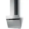 Image de Hotte décorative inclinée 60cm 625m3h inox elica - stripe lux STRIPE IX/A/60/LX