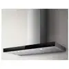 Image de Elica - hotte décorative inclinée 60cm 581m3h noir prf0104625a - joy PRF0104625A