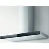 Image de Elica - hotte décorative murale 90cm 69db 581m3h noirinox prf0104626a - joy led blixa90 PRF0104626A
