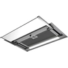 Image de ELICA hotte encastrable GLASS OUT (60 cm - Acier Inox et verre)