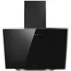 Image de Hotte aspirante murale - ELICA - SHIRE BK-A-60 - Noir - 3 vitesses - Débit 613 m3/h
