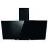 Image de Elica - hotte décorative inclinée 90cm 613m3h noir prf0119828 - shire wha90 PRF0119828
