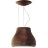 Image de ELICA hotte de suspension SHINING (Rust - Métal)