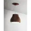 Image de Elica prf0120590 hotte lustre suspendu métallique 400 m³h