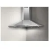 Image de Hotte Décorative - ELICA ACUTA - Gris - 60 cm - 756 m3/h - 58 dB - Evacuation