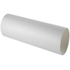 Image de ELICA tuyau rond KIT0120996 Ø150x500 mm pour hotte aspirante NIKOLATESLA (Blanc - plastique)