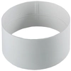 Image de ELICA raccord circulaire KIT0121003 Ø158X59 mm pour hotte aspirante NIKOLATESLA (Blanc - plastique)