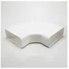 Image de Kit dévacuation ELICA - KIT0121004 - Raccord horizontal courbe 90°