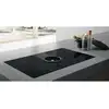Image de Elica - table de cuisson aspirante induction 83cm 4 feux 7400w noir prf0120975 - nikolatesla one ELICA - NIKOLATESLAHPBLA83