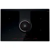 Image de Plaque Induction Elica 11600w 83cm, Nikolatesla Hp Bl F 83