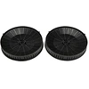 Image de ELICA set de 2 filtres à charbon CFC0140343 (- - Filtre charbon)