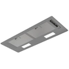 Image de ELICA hotte encastrable ERA (80 cm - Acier verni gris)