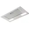 Image de Elica era c encastrée aluminium, blanc 700 m³h d