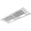Image de ELICA hotte encastrable ERA C (80 cm - Acier verni blanc)