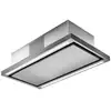 Image de Elica - hotte plafond 90cm 550m3h inox prf0141953 - cloud seven ixf90