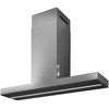 Image de ELICA hotte îlot HAIKU ISLAND 120 cm (Inox - Acier)