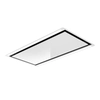 Image de ELICA hotte au plafond HILIGHT (H 30 cm blanc - Verre)