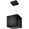 Image de ELICA hotte de suspension PIX (Noir - Acier)