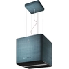 Image de ELICA hotte de suspension PIX (Jeans - Acier)