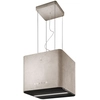Image de ELICA hotte de suspension PIX (Ciment - Acier)