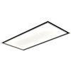 Image de ELICA hotte au plafond SKYDOME (Moteur H 16 cm - Acier Inox et verre)