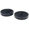 Image de ELICA set de 2 filtres charbon LONG LIFE CFC0162221 (- - Filtre charbon)
