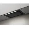 Image de Elica Lane Bl Mat/a/72 Intégré Noir, Gris 550 M³/h