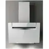 Image de Elica - hotte décorative inclinée 60cm 495m3h blanc prf0166930 - sheen-s PRF0166930