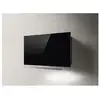 Image de Elica - hotte décorative murale 60cm 680 m3h noir prf0166938 - PRF0166938