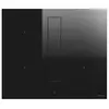 Image de ELICA plaque à induction avec hotte version évacuation NIKOLATESLA FIT PRF0167053 (60 cm - Verre noir)
