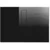 Image de Plaque Induction Aspirante Nikolatesla Fit Verre Noir 72 Cm Elica
