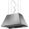 Image de ELICA hotte à suspension IKONA LIGHT (Inox - Acier)