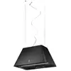 Image de Elica Prf0165082 Hotte Îlot Noir 710 M³/h