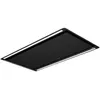 Image de ELICA HILIGHT-X PRF0173445A H30 BL-A-100 Couvercle de plafond en acier inoxydable Noir
