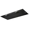 Image de Hotte de cuisine - FOLD - BL/A/72 - Noir - 3 vitesses - Éclairage LED